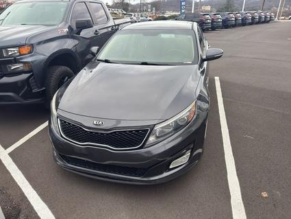 2015 Kia Optima Johnson City TN