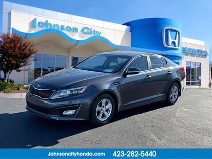 2015 Kia Optima Johnson City TN
