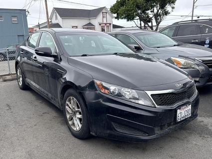 2011 Kia Optima Eureka CA