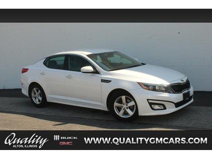 2015 Kia Optima Alton IL