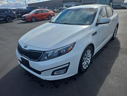2015 Kia Optima Rexburg ID