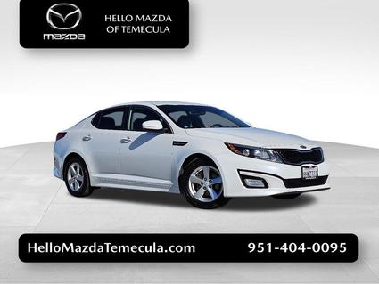 2014 Kia Optima Temecula CA