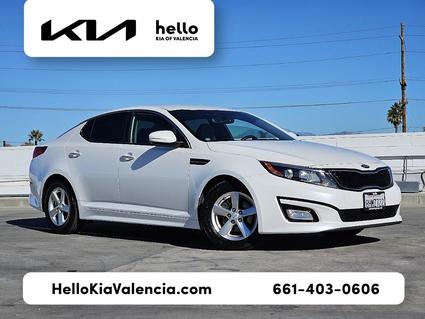 2014 Kia Optima Valencia CA