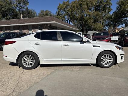 2015 Kia Optima Topeka KS