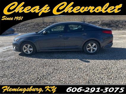 2015 Kia Optima Flemingsburg KY