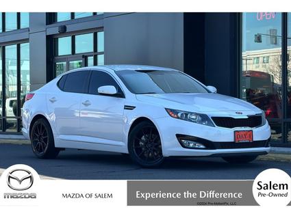 2012 Kia Optima Salem OR
