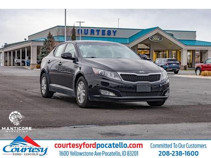 2013 Kia Optima Pocatello ID