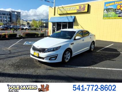 2014 Kia Optima Medford OR