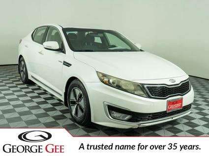 2013 Kia Optima Liberty Lake WA