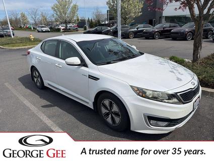 2013 Kia Optima Liberty Lake WA