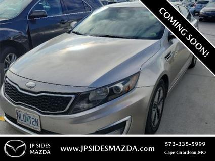 2013 Kia Optima Cape Girardeau MO