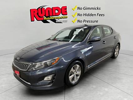 2015 Kia Optima Hazel Green WI