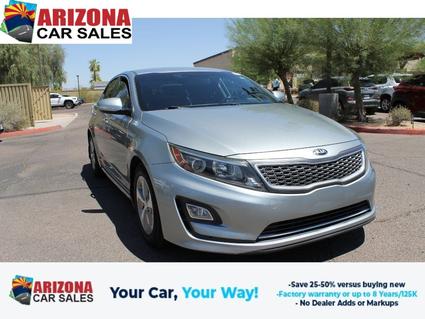 2016 Kia Optima Mesa AZ