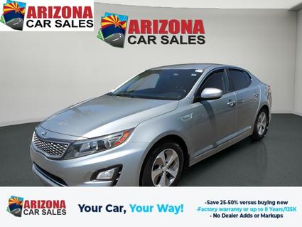 2016 Kia Optima Mesa AZ