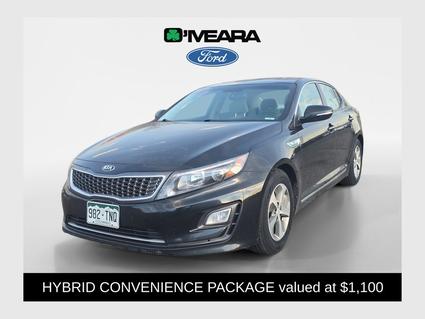 2014 Kia Optima Denver CO