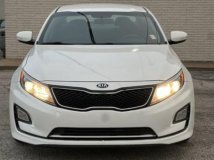 2014 Kia Optima Dallas TX
