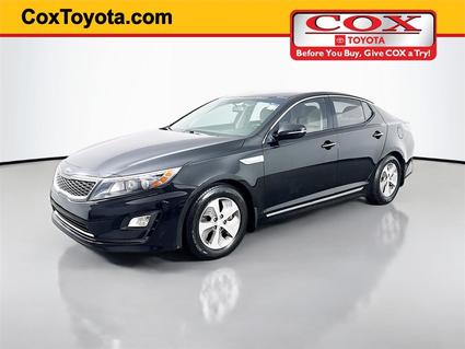 2016 Kia Optima Burlington NC