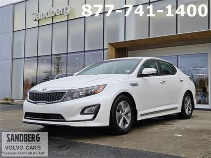 2016 Kia Optima Lynnwood WA