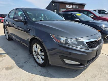 2011 Kia Optima Osage Beach MO