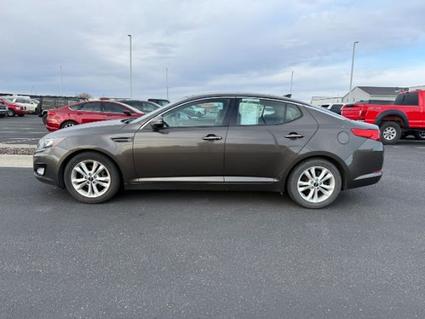 2011 Kia Optima Idaho Falls ID