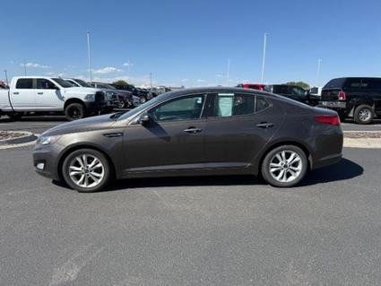 2011 Kia Optima Idaho Falls ID