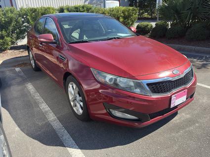 2011 Kia Optima Wilmington NC