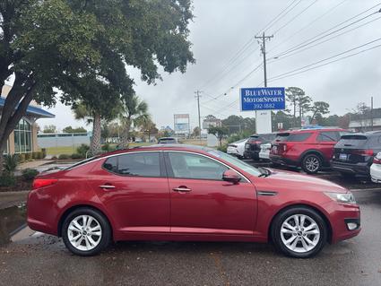 2011 Kia Optima Wilmington NC