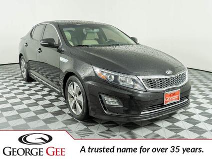 2014 Kia Optima Liberty Lake WA
