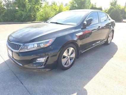 2016 Kia Optima Cape Girardeau MO