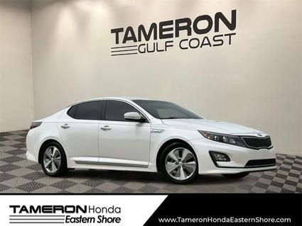 2015 Kia Optima Daphne AL