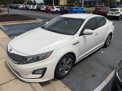 2015 Kia Optima Daphne AL