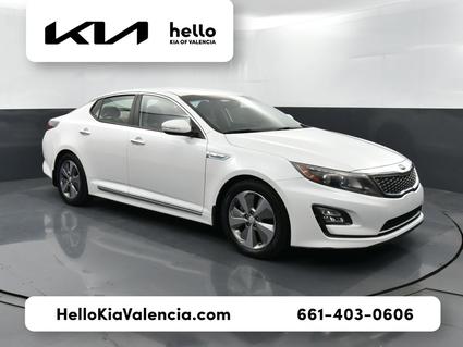2016 Kia Optima Valencia CA