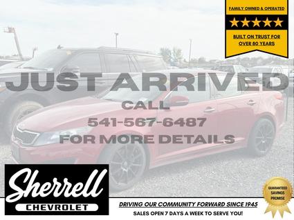 2011 Kia Optima Hermiston OR