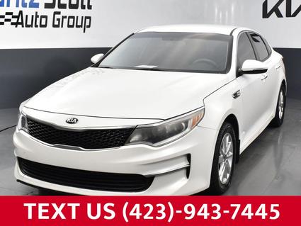 2016 Kia Optima Kingsport TN