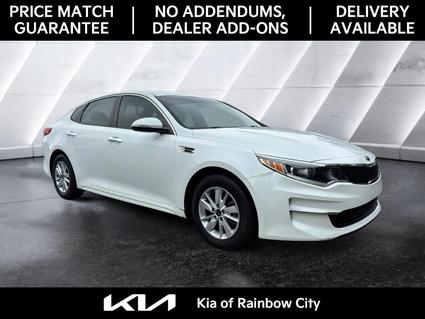2016 Kia Optima Rainbow City AL
