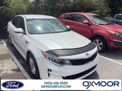 2016 Kia Optima Louisville KY
