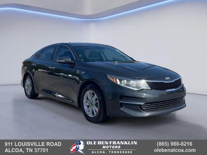 2016 Kia Optima Oak Ridge TN