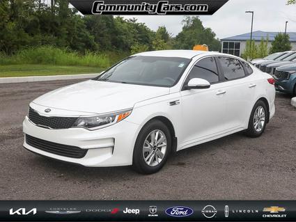 2017 Kia Optima Bloomington IN