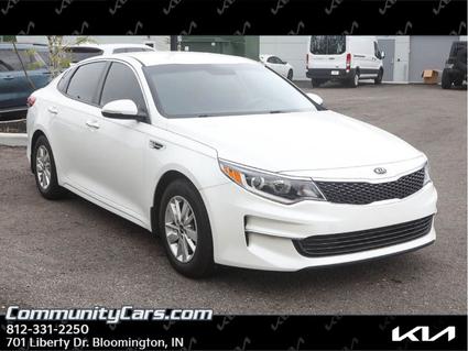 2017 Kia Optima Bloomington IN