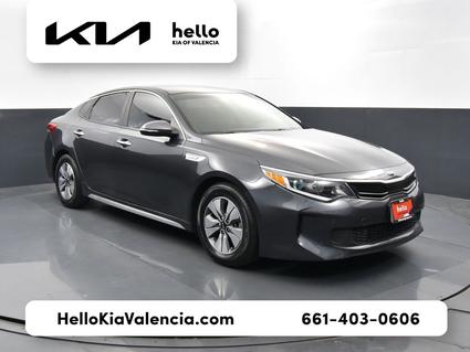 2017 Kia Optima Valencia CA