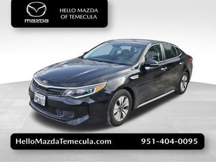 2017 Kia Optima Temecula CA