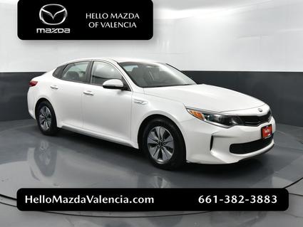 2017 Kia Optima Valencia CA