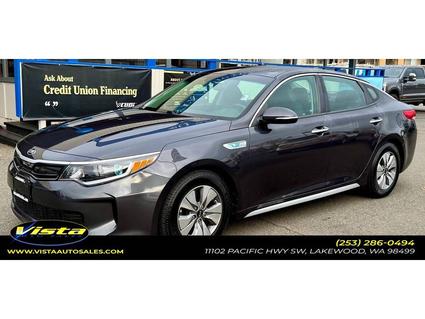 2017 Kia Optima Lakewood WA
