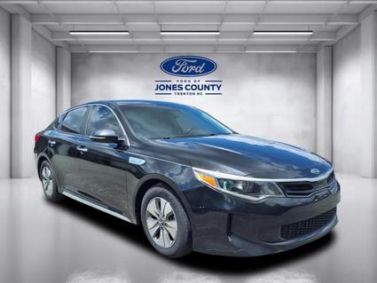 2018 Kia Optima Trenton NC