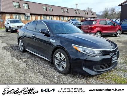 2017 Kia Optima Barboursville WV