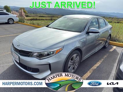 2018 Kia Optima Eureka CA
