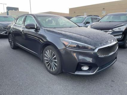 2018 Kia Cadenza Fletcher NC