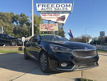 2017 Kia Cadenza Topeka KS