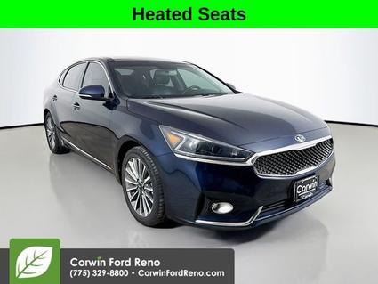 2017 Kia Cadenza Reno NV