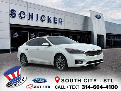 2018 Kia Cadenza St Louis MO